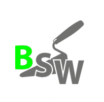 Logo - BSW BAU SERVICE WINKLER GMBH aus Thalgau